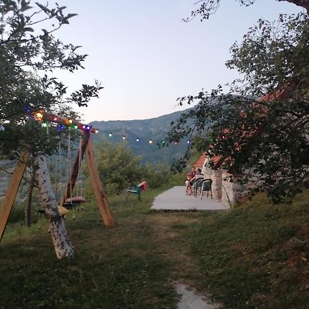 Grandma'S Hut Villa Nikšić Dış mekan fotoğraf