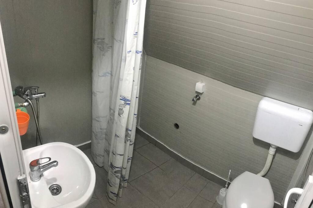 Grandma'S Hut Villa Nikšić Dış mekan fotoğraf